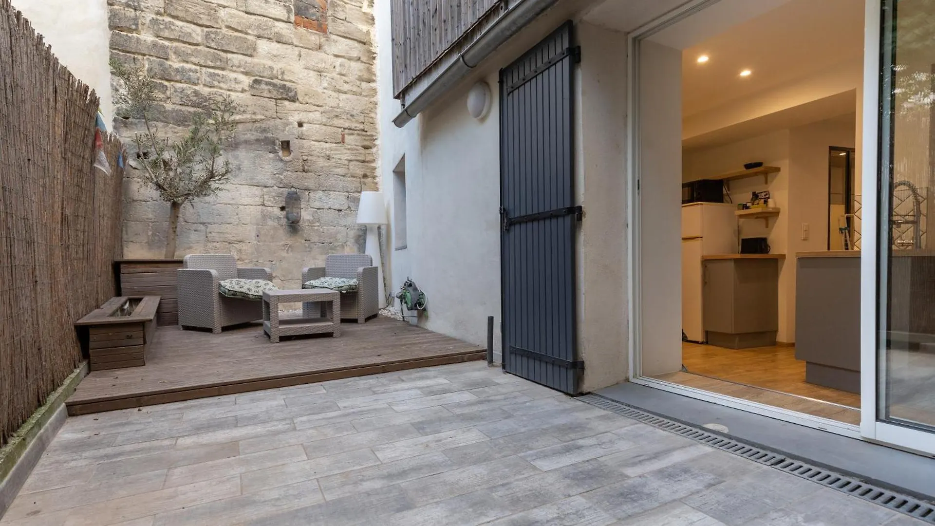 Appartement Le Reflet Du Rhone - Intramuros - Wifi - Clim Avignon