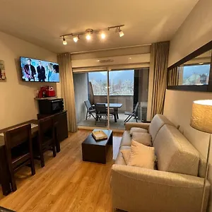 Appt Hyper-centre 4pers Terrasse Sud Vue Montagne Loudenvielle