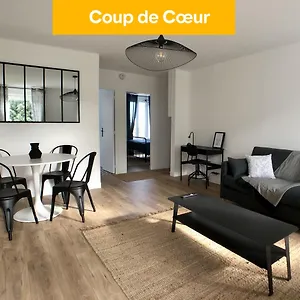 Nouveau! 45m² Propre Et Confort Brest
