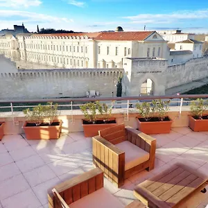 2* Apart-hotel Sainte-marthe