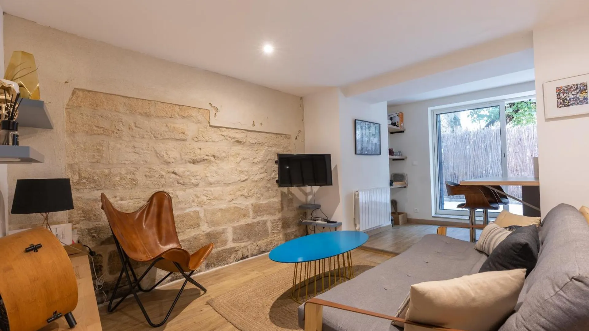 Appartement Le Reflet Du Rhone - Intramuros - Wifi - Clim Avignon